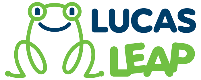 lucas leap logo